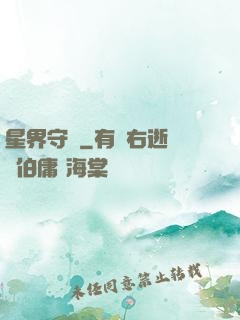星界守護